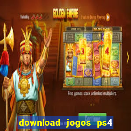 download jogos ps4 pkg pt-br